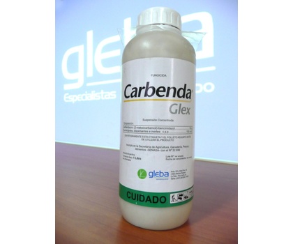 CARBENDAZIM GLEX  x 1 lt.