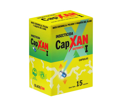 CAPXAN "I" x 15 capsulas