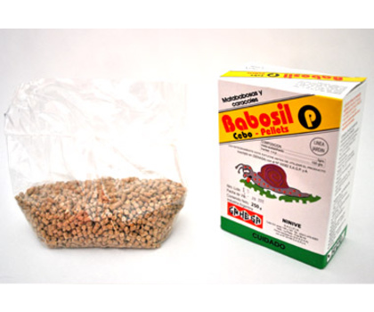 BABOSIL GRHESA PELLETS x 250 gr