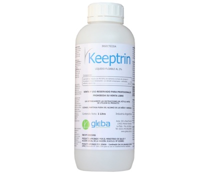 KEEPTRIN x 1 ltr.