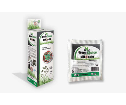 GREEN CHOICE  X 60 GRS