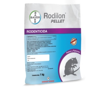 RODILON PELLET x 1 KG