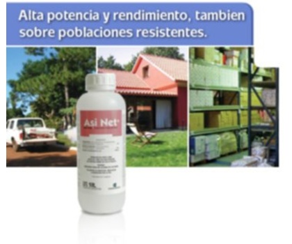 ASI NET x 1 litro