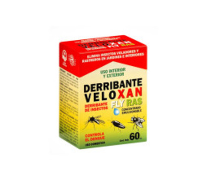 DERRIBANTE VELOXAN FLY RAS X 60 CC