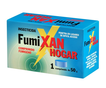 FUMIXAN HOGAR 1 X 50 GRS