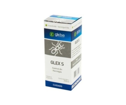 GLEX S HORM. LIQ. fco x 250cc