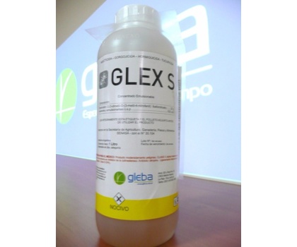 GLEX S HORM. LIQ. fco x 1 litro -pd$-