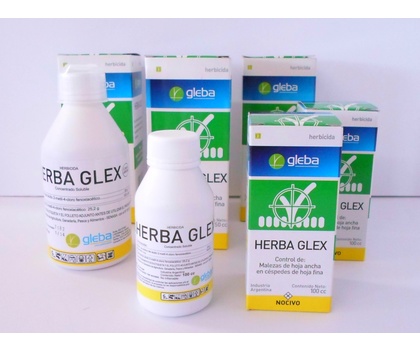HERBA GLEX bot. x250cc.