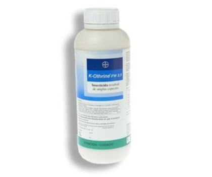 K-OTHRINA FL 2,5% x 1 litro