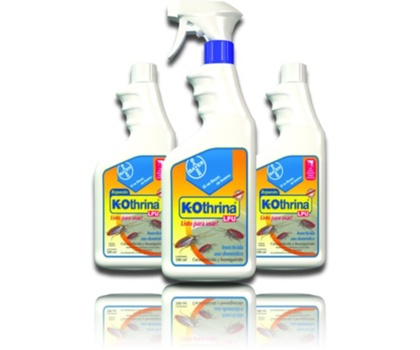 K-OTHRINA LPU c/ pulv. x 500cc